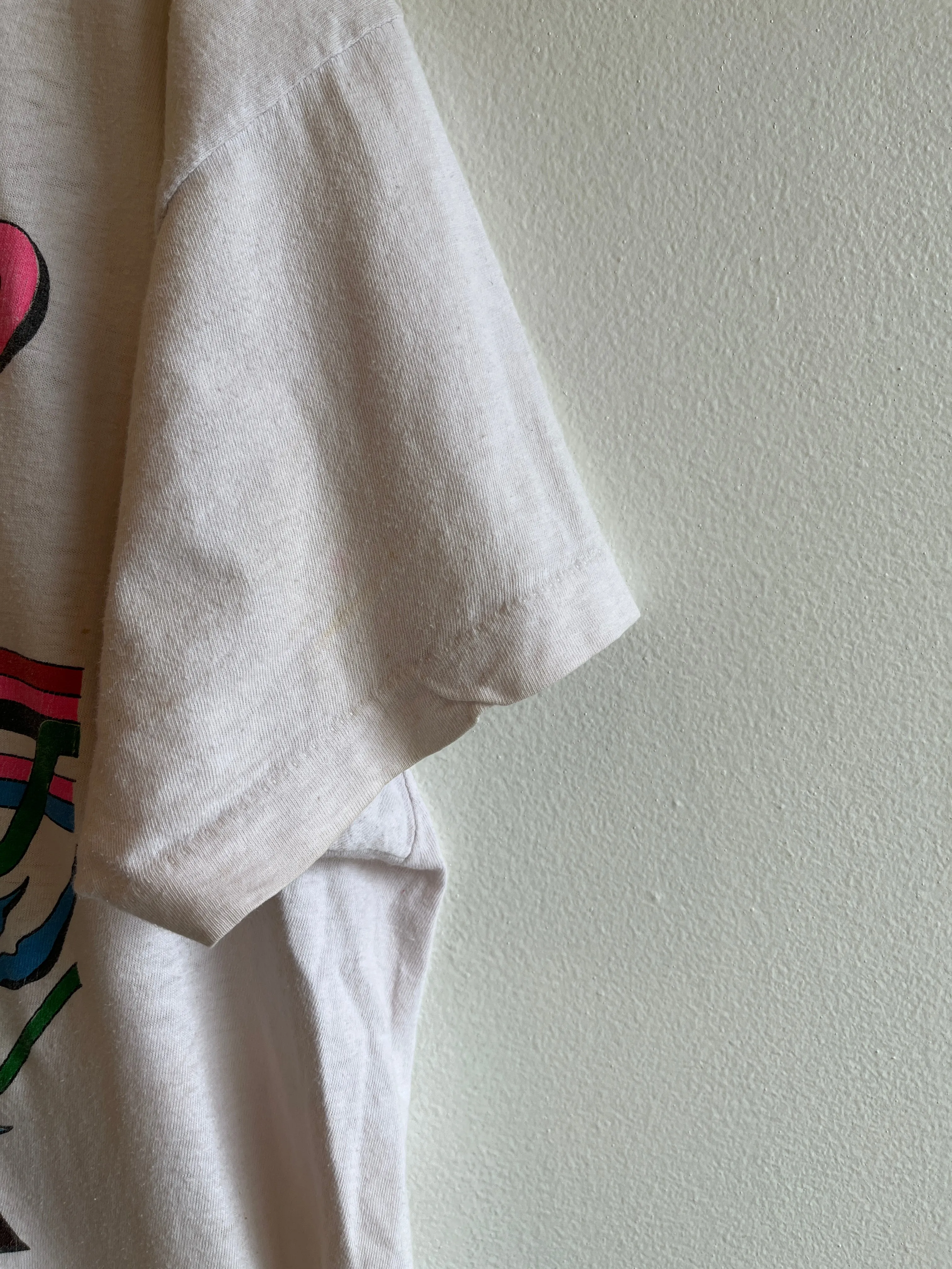 Vintage 1988 Pink Floyd Tour T-Shirt