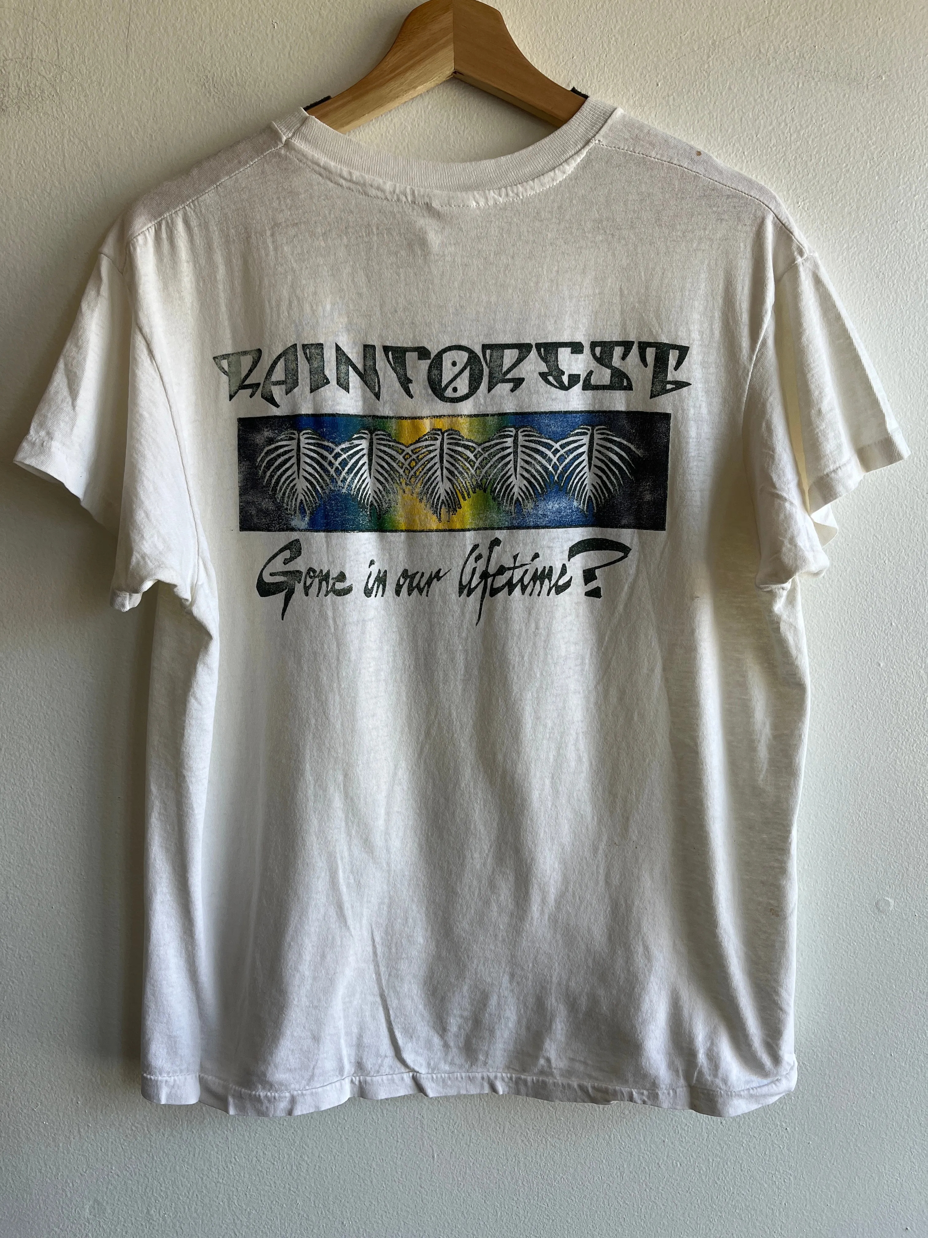Vintage 1989 Grateful Dead T-Shirt