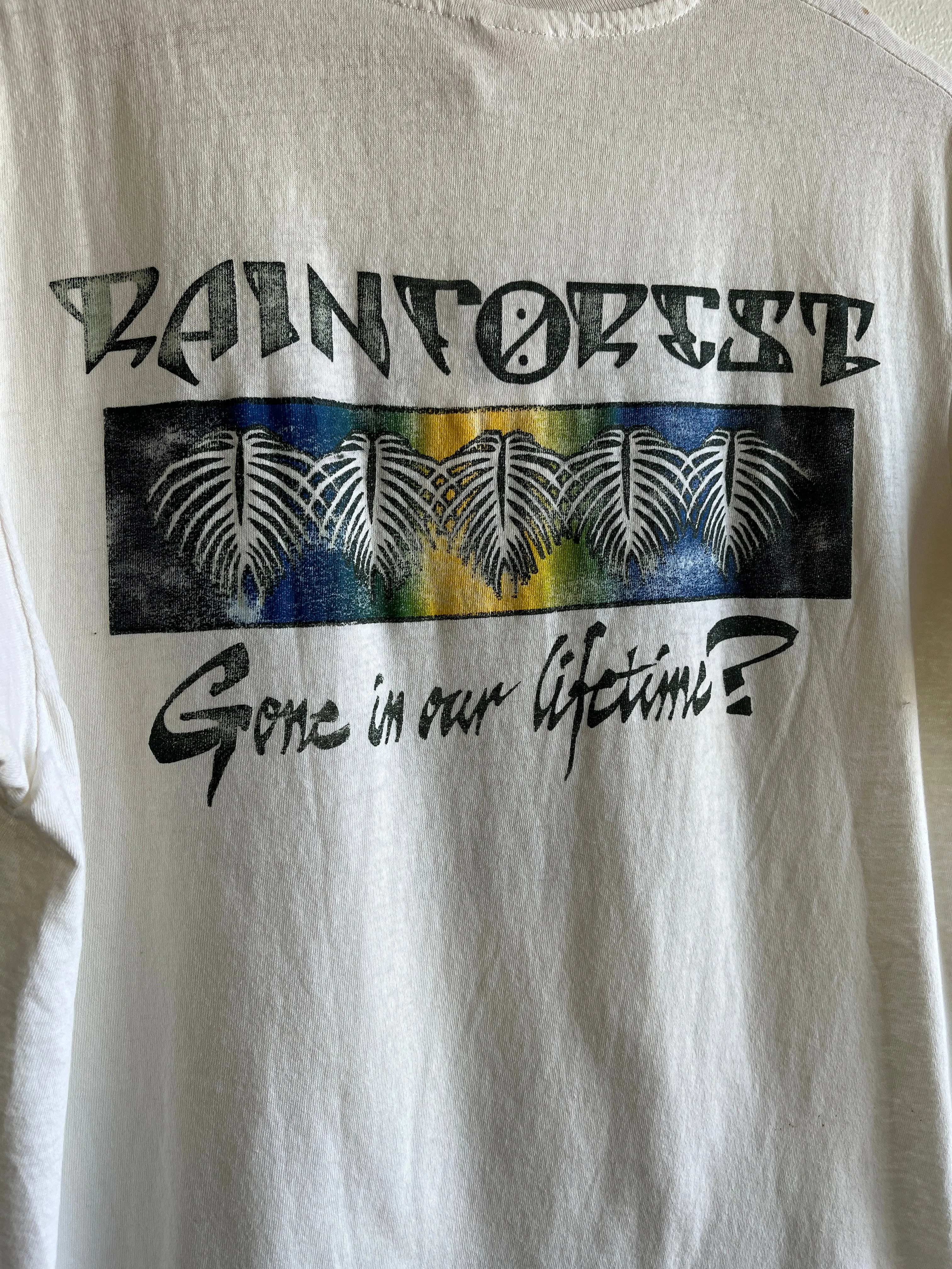Vintage 1989 Grateful Dead T-Shirt