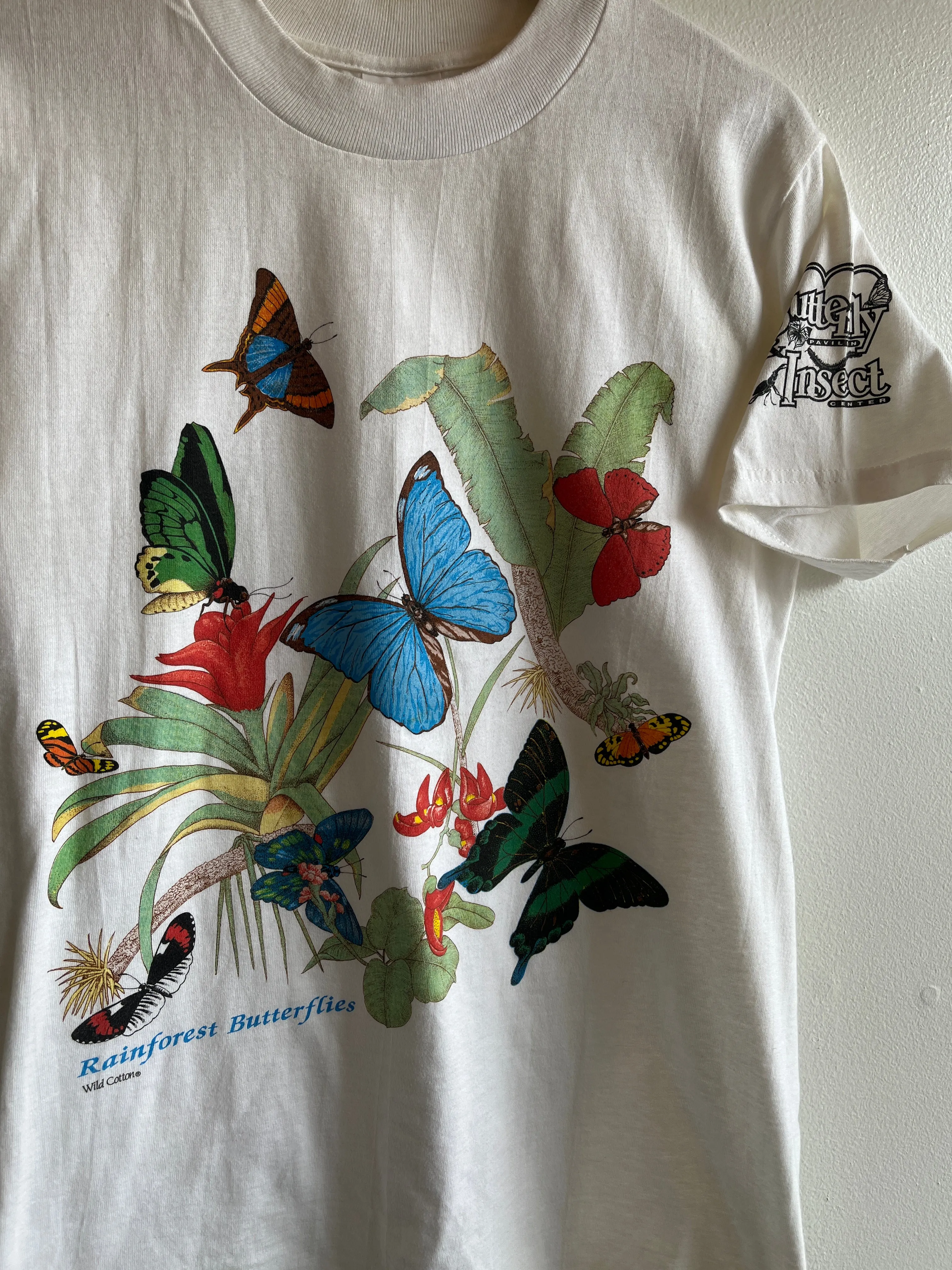 Vintage 1990s Butterfly Pavillion T-Shirt
