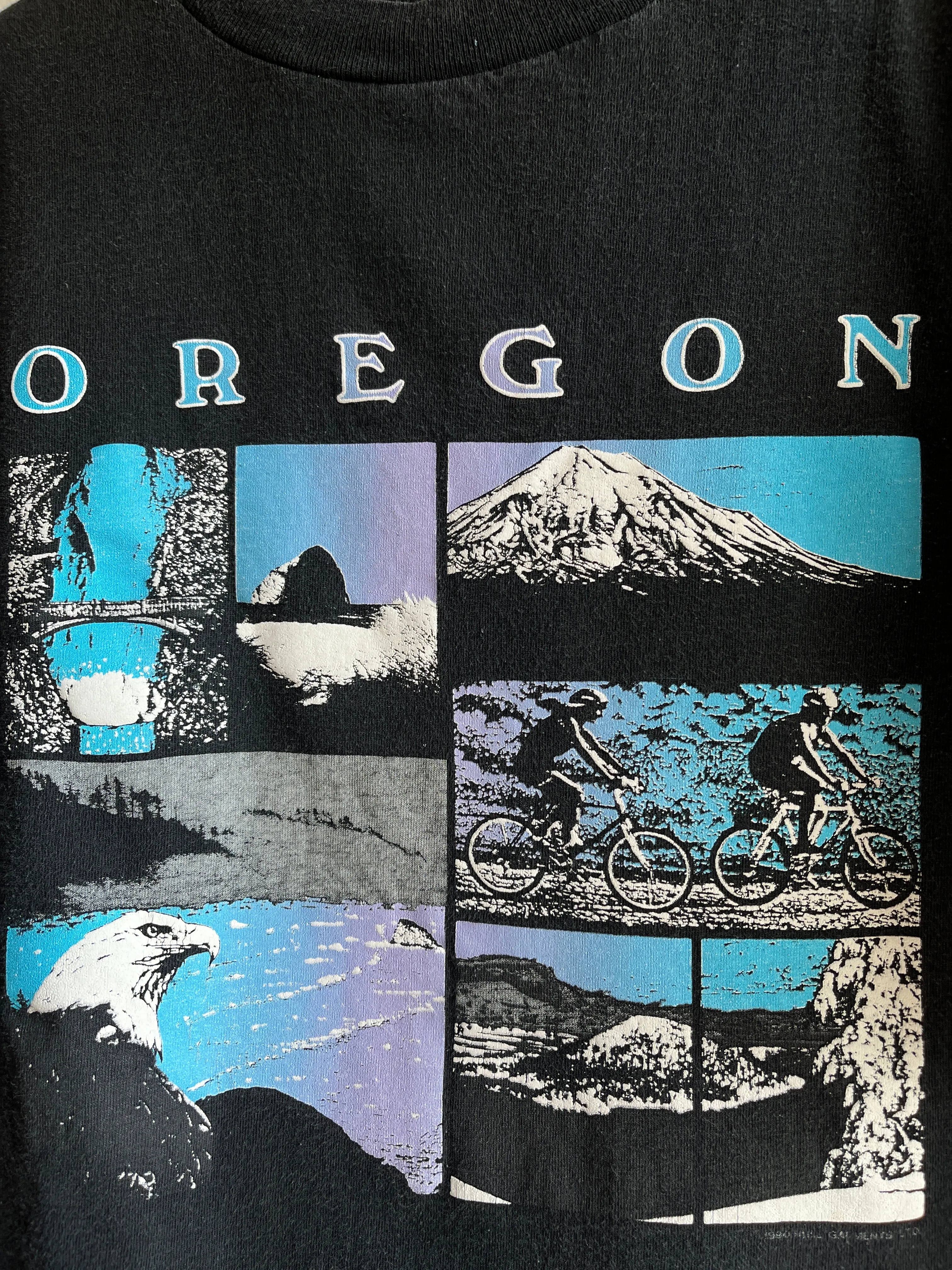 Vintage 1990s Oregon T-Shirt