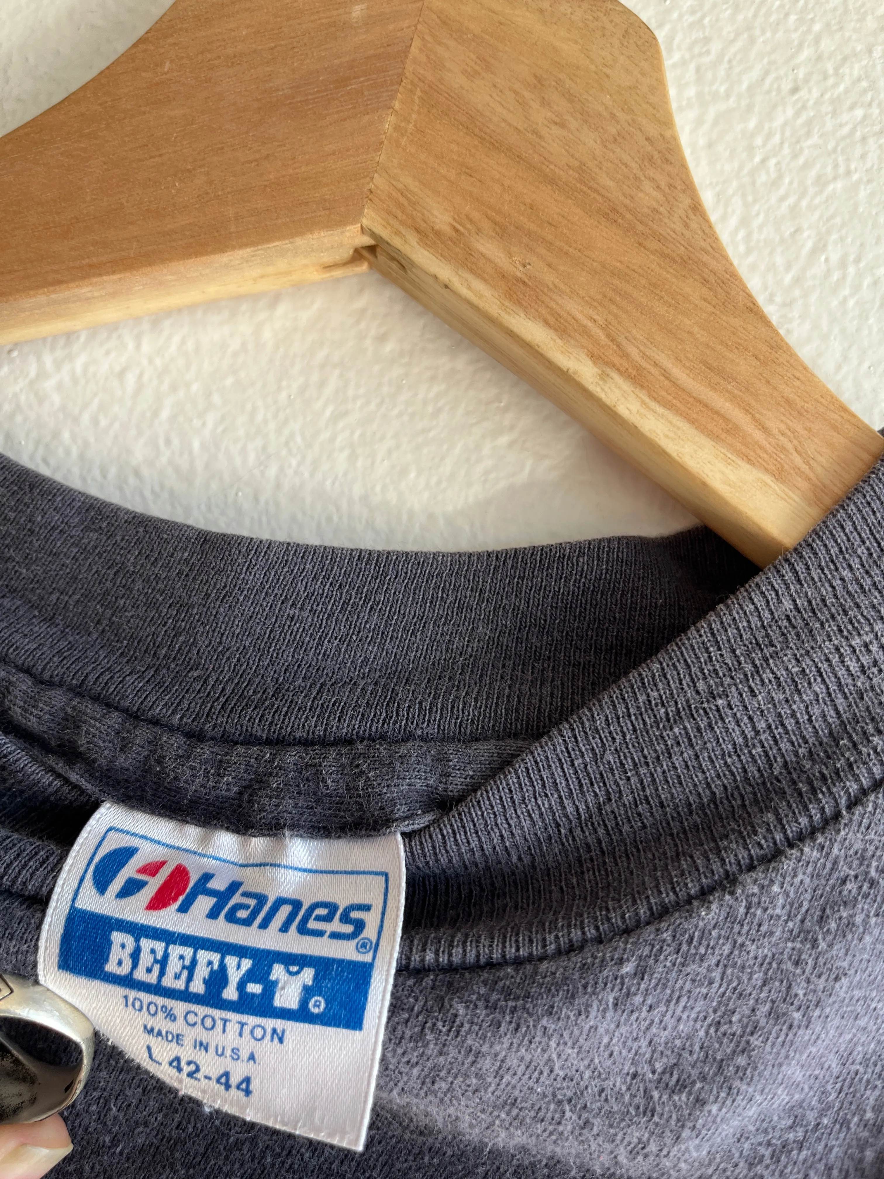 Vintage 1990s Utah Longsleeve T-Shirt