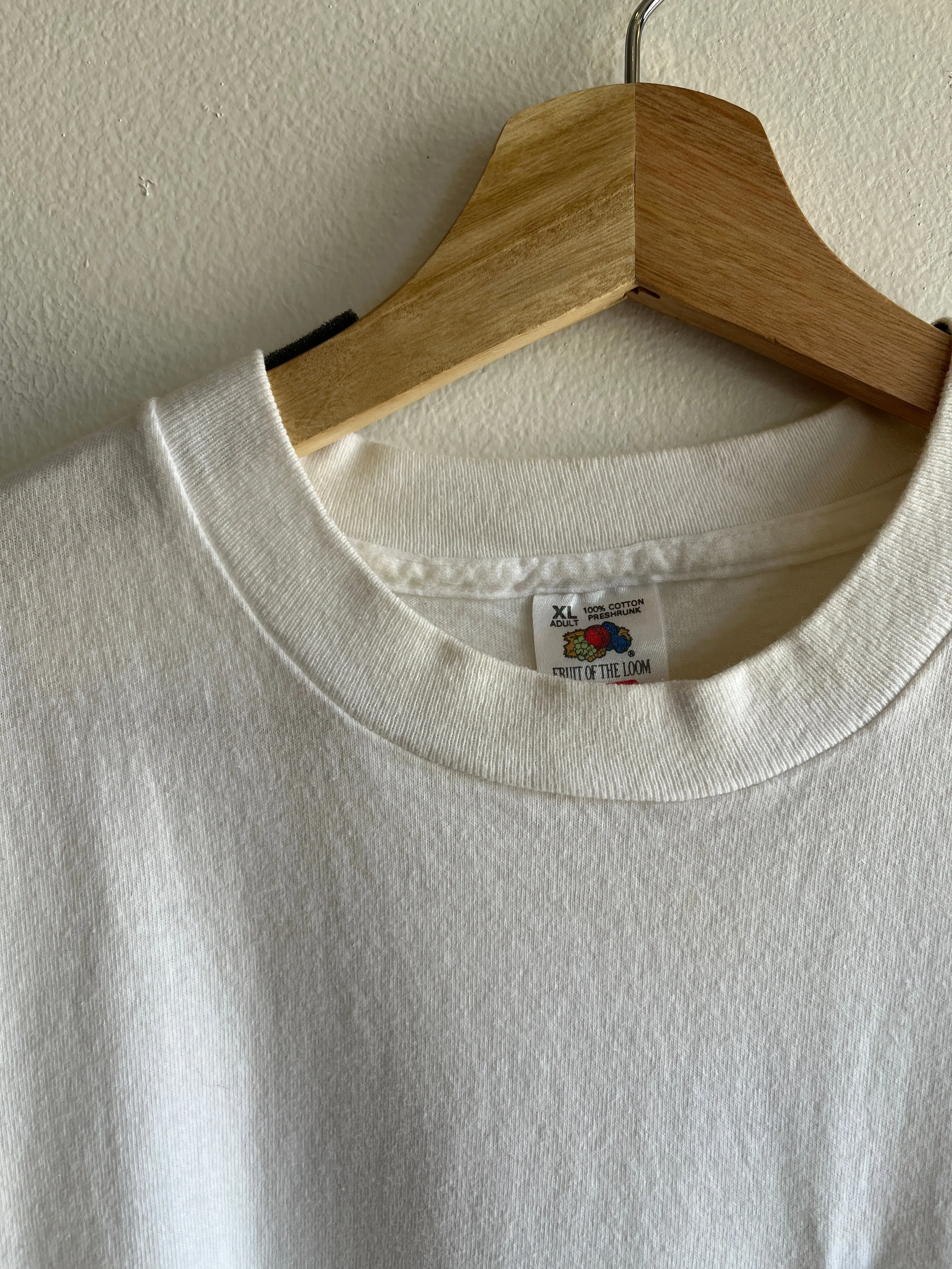 Vintage 1990s World Wildlife Fund T-Shirt