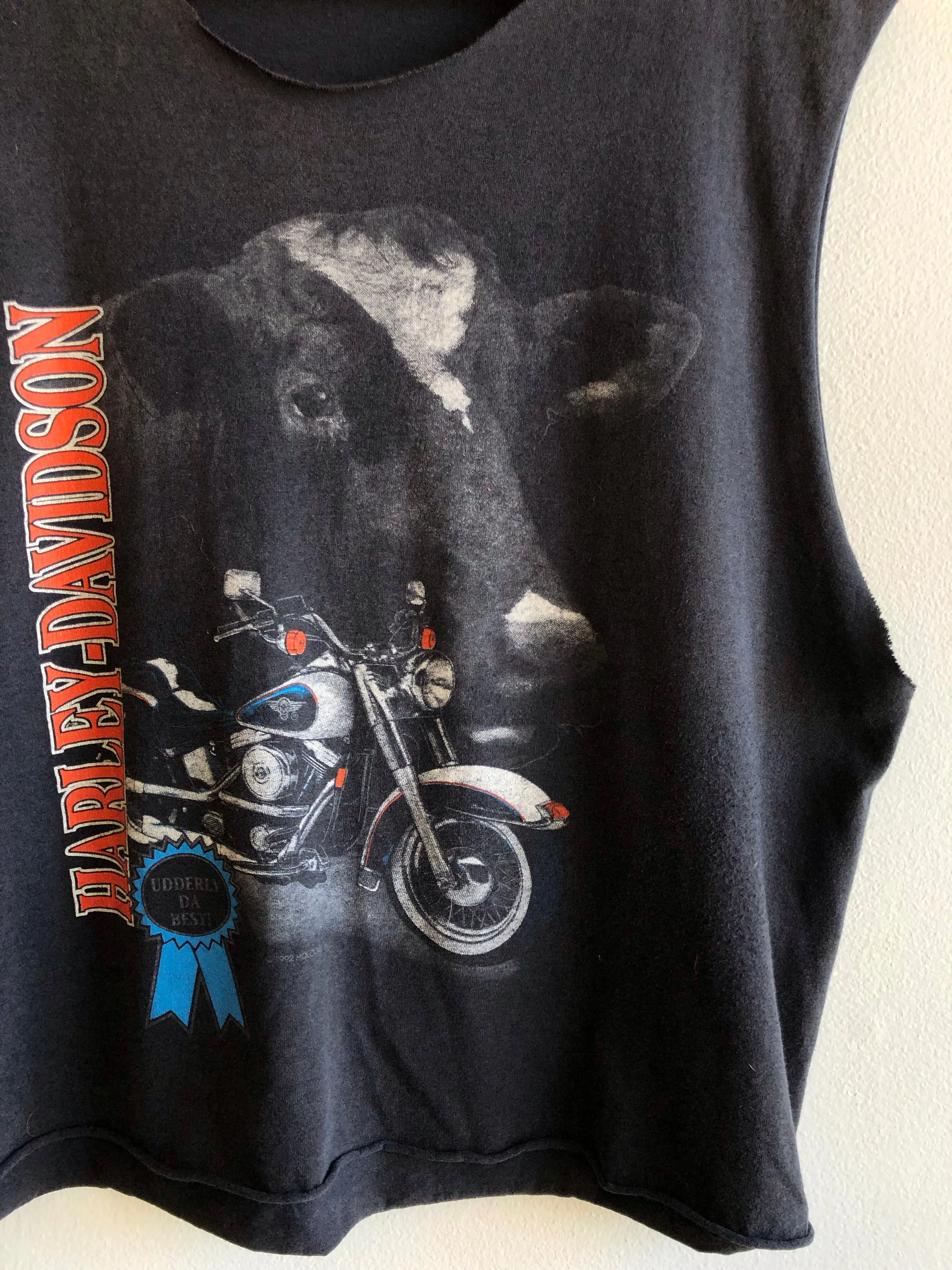 Vintage 1992 Harley Davidson Shirt